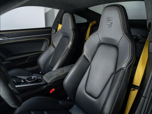 2023 Porsche 911 Turbo S