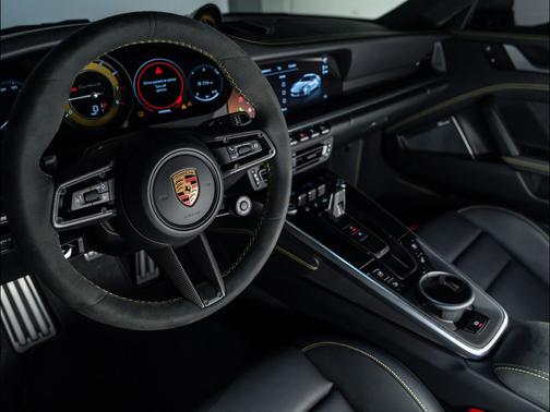 2023 Porsche 911 Turbo S