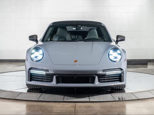 2023 Porsche 911 Turbo S