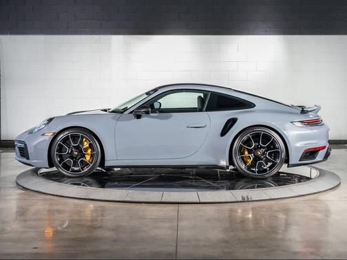 2023 Porsche 911 Turbo S