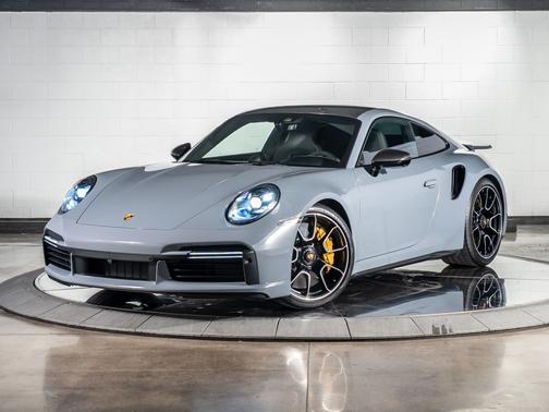 2023 Porsche 911 Turbo S