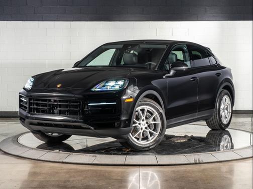 2025 Porsche Cayenne Cayenne