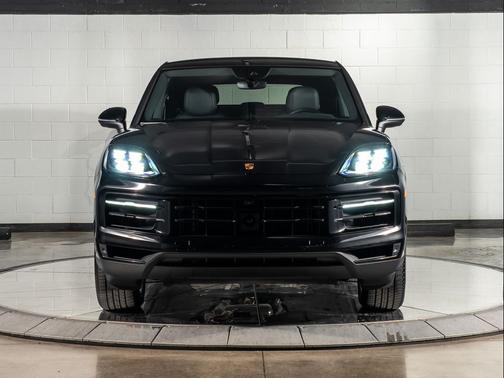 2025 Porsche Cayenne Cayenne