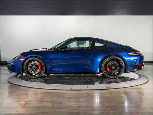 2026 Porsche 911 Carrera GTS