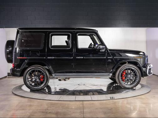 2021 Mercedes-Benz AMG G 63 4MATIC