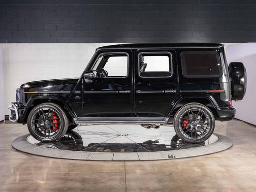2021 Mercedes-Benz AMG G 63 4MATIC