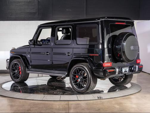 2021 Mercedes-Benz AMG G 63 4MATIC