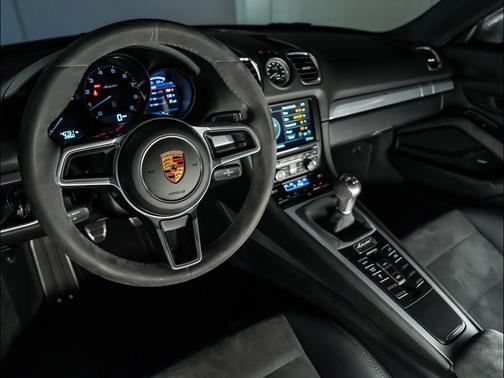 Rhodium Silver Metallic 2016 Porsche Boxster Spyder