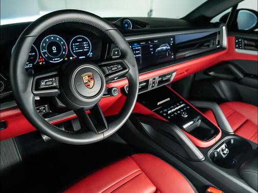 Chromite Black Metallic 2026 Porsche Cayenne Cayenne