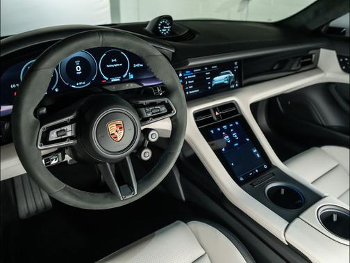 2026 Porsche Taycan GTS