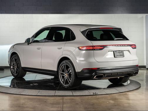 2023 Porsche Cayenne Cayenne