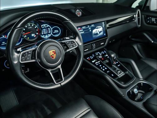 2023 Porsche Cayenne Cayenne