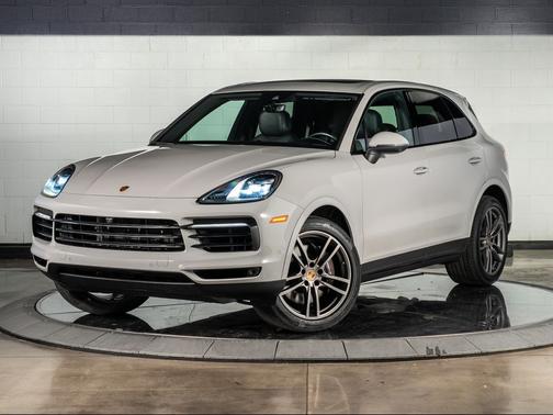 2023 Porsche Cayenne Cayenne