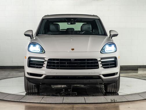 2023 Porsche Cayenne Cayenne