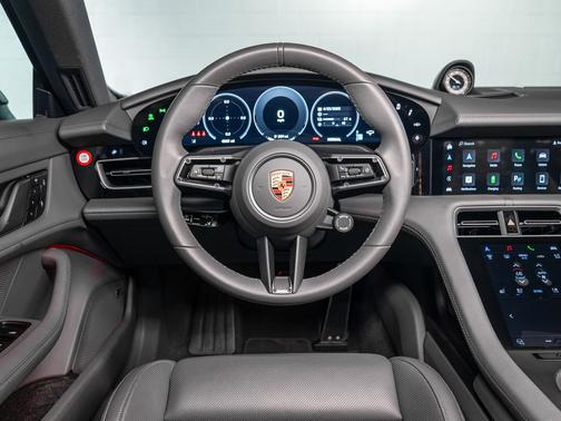 2025 Porsche Taycan Base