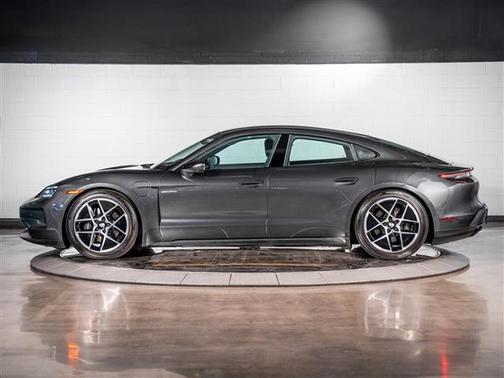 2025 Porsche Taycan Base