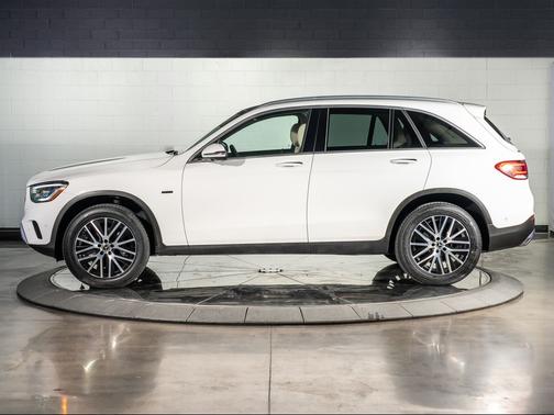 2020 Mercedes-Benz GLC 350e 4MATIC