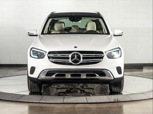2020 Mercedes-Benz GLC 350e 4MATIC