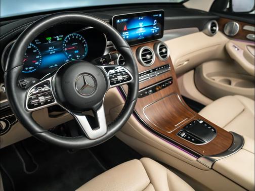 2020 Mercedes-Benz GLC 350e 4MATIC