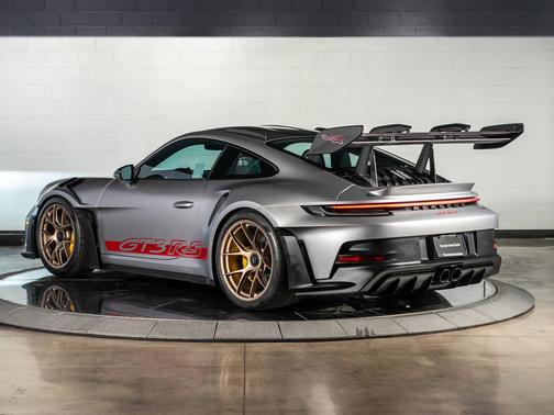 2024 Porsche 911 GT3 RS