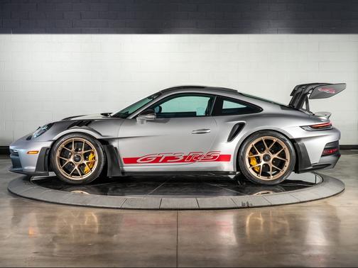 2024 Porsche 911 GT3 RS