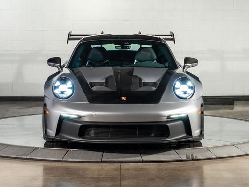 2024 Porsche 911 GT3 RS
