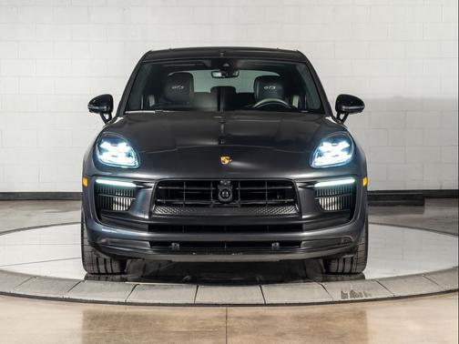 Volcano Grey 2024 Porsche Macan Macan GTS