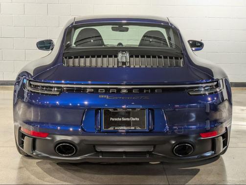 2022 Porsche 911 Carrera GTS