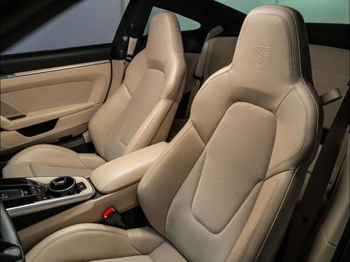 2024 Porsche 911 Turbo S