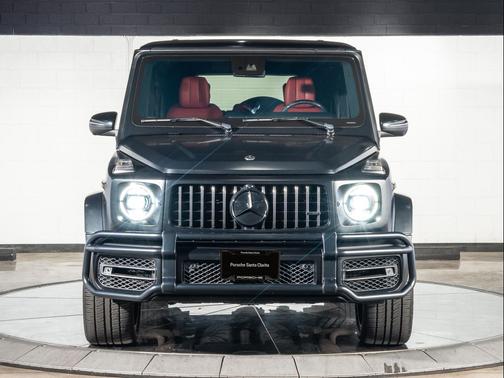 2021 Mercedes-Benz AMG G 63 4MATIC