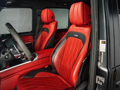 2021 Mercedes-Benz AMG G 63 4MATIC