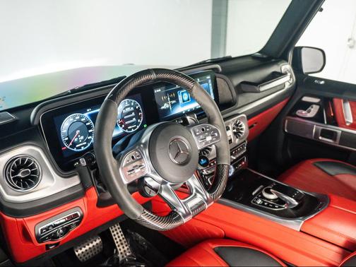 2021 Mercedes-Benz AMG G 63 4MATIC