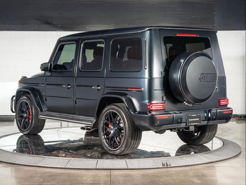 2021 Mercedes-Benz AMG G 63 4MATIC