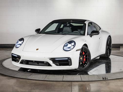 2021 Porsche 911 Carrera 4S