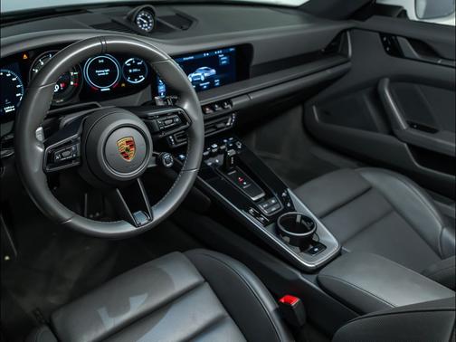 2021 Porsche 911 Carrera 4S