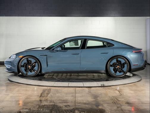 2026 Porsche Taycan GTS