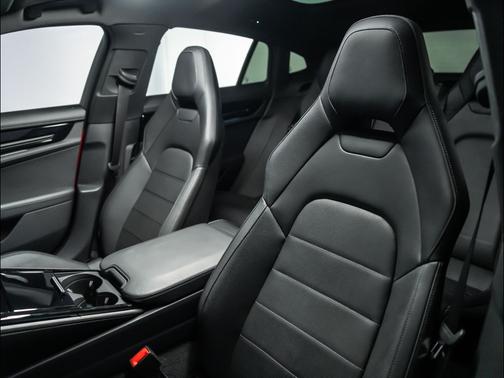 Carmine Red 2025 Porsche Panamera base
