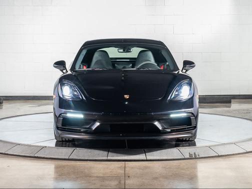 2018 Porsche 718 Cayman GTS