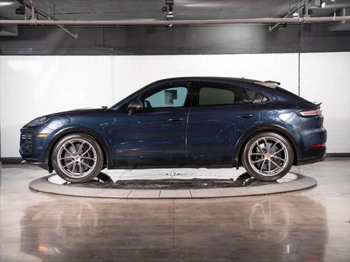 2024 Porsche Cayenne Turbo GT