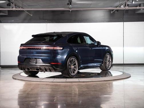 2024 Porsche Cayenne Turbo GT