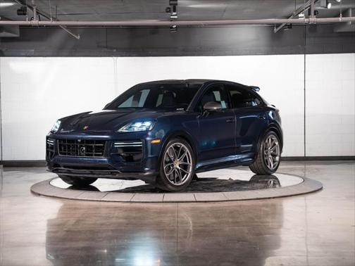 2024 Porsche Cayenne Turbo GT