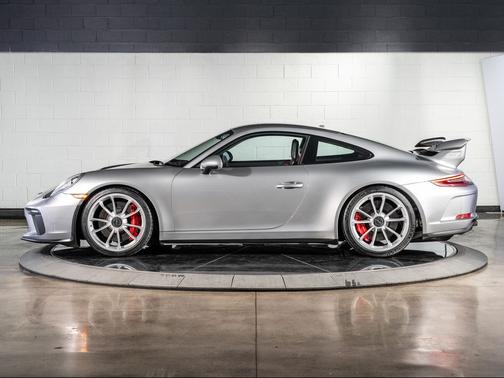 2018 Porsche 911 GT3