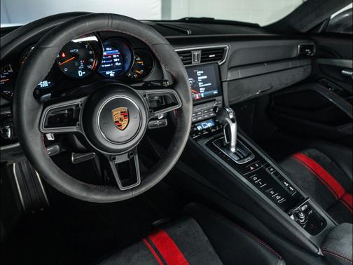 2018 Porsche 911 GT3