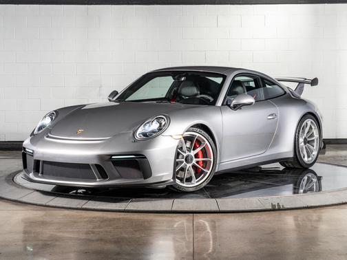 2018 Porsche 911 GT3