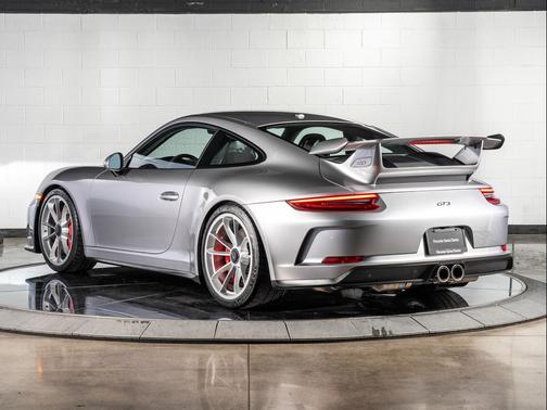 2018 Porsche 911 GT3