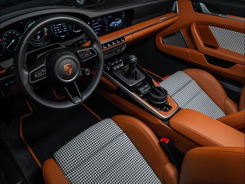 2024 Porsche 911 Carrera S