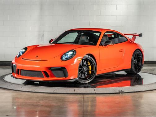 2019 Porsche 911 GT3