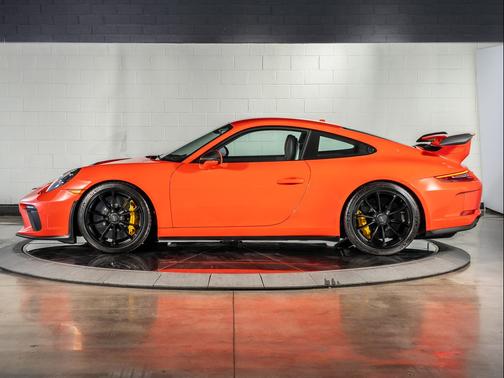 2019 Porsche 911 GT3