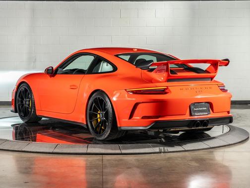 2019 Porsche 911 GT3