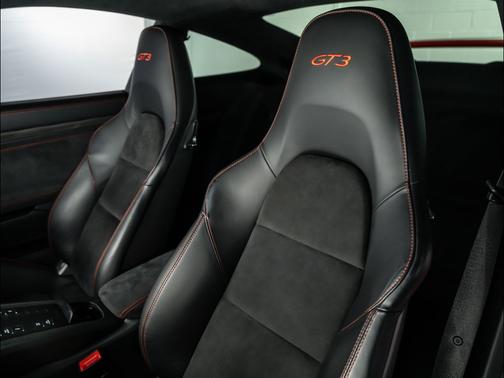 2019 Porsche 911 GT3